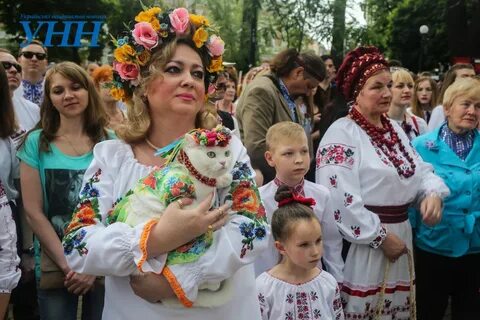 Простые люди украины