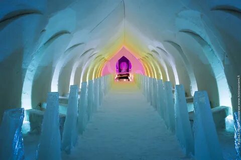 Ледяное метро