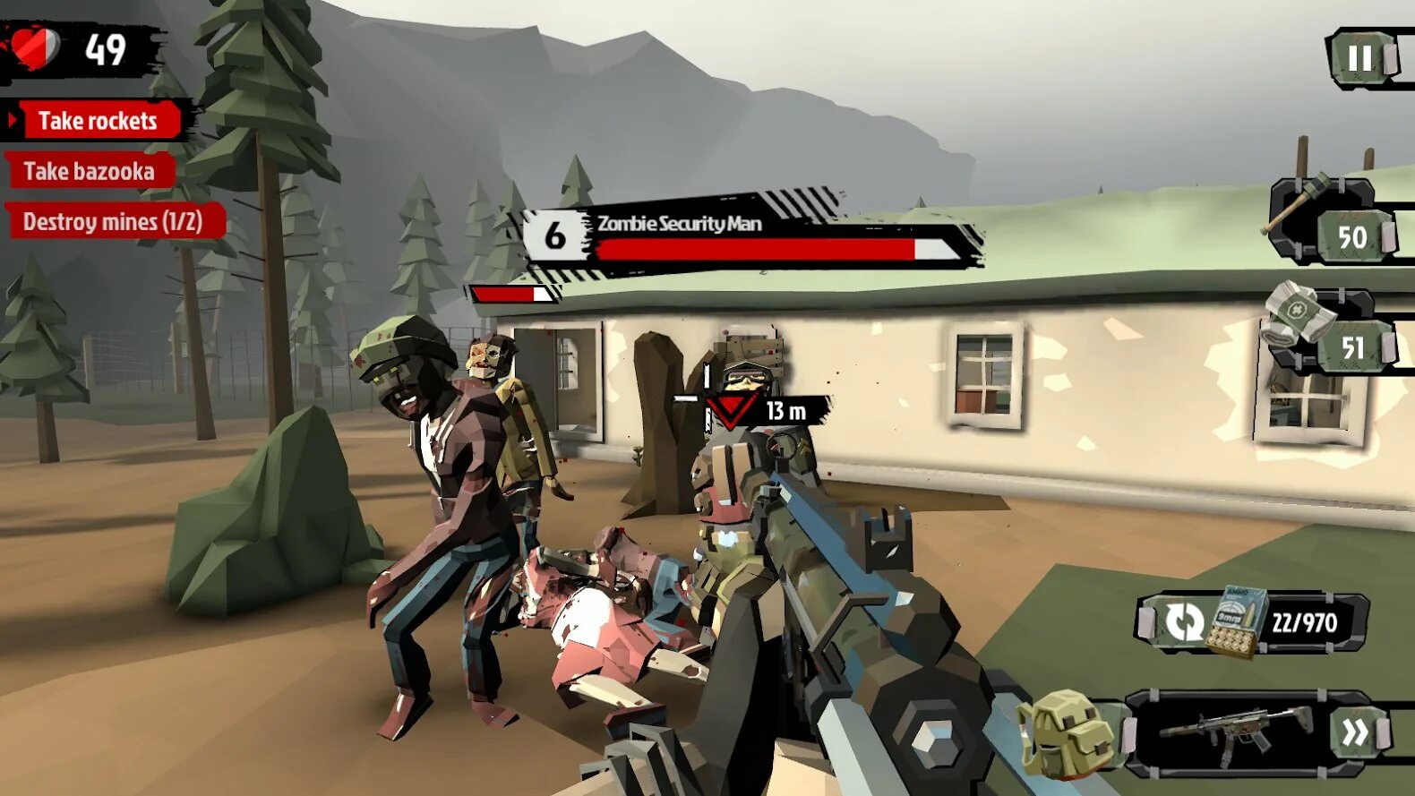 The walking zombie читы. Последний босс в the walking zombie 2.