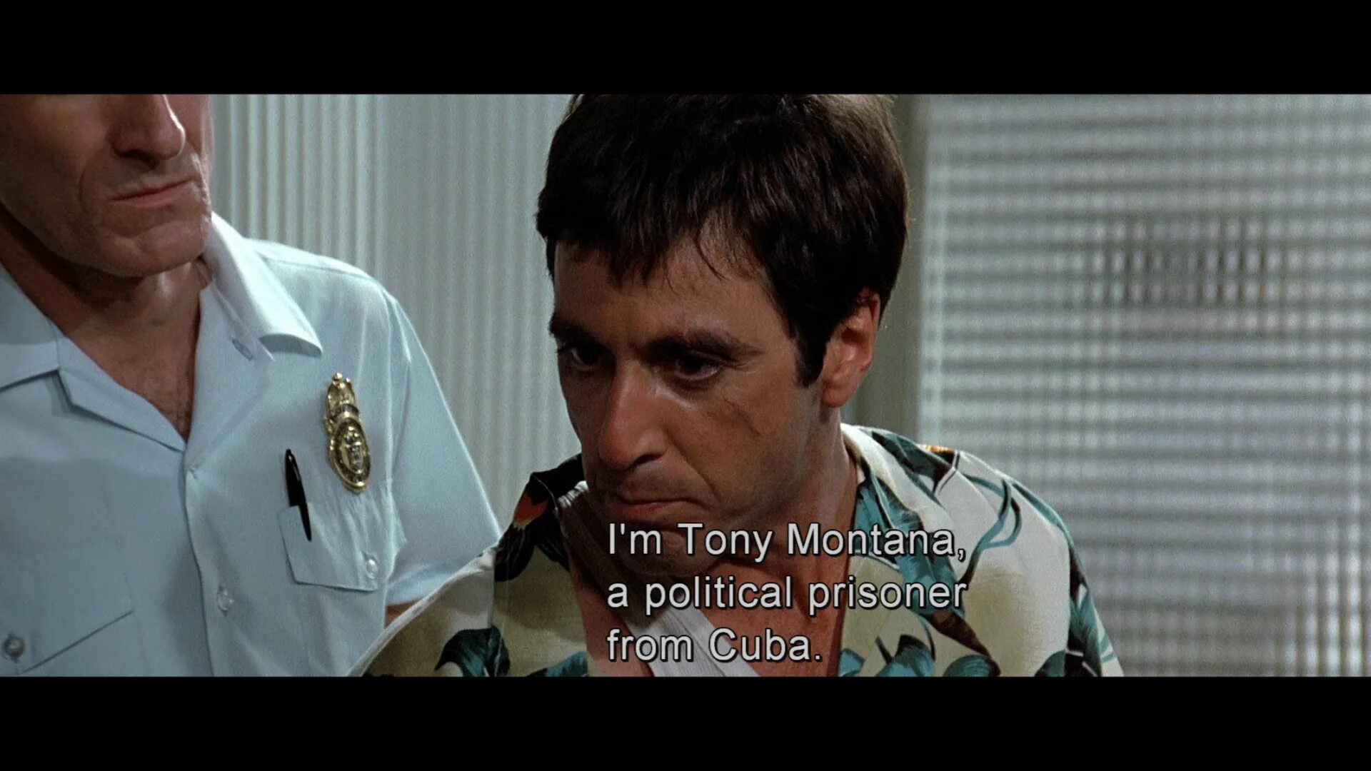 Тони монтана лицо со шрамом. Аль пачино 1983. Лицо со шрамом фильм 1983. Scarface лицо со шрамом. Тони монтана.