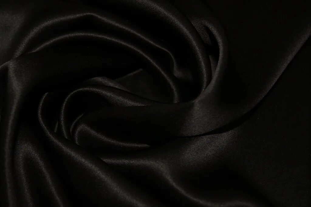 темный шелк. черная ткань. черная ткань. черная ткань. черный шелк.