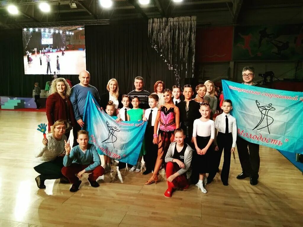 танцы в королеве