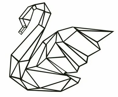 Фигура из треугольников нарисовать