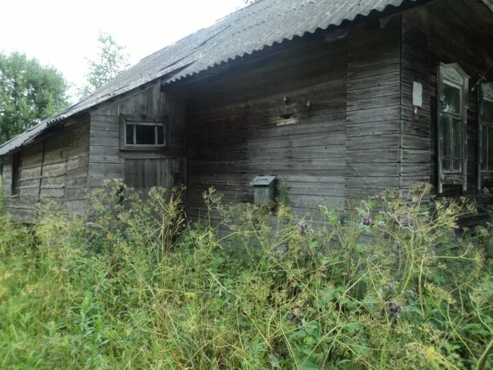 Деревня лукьяново. Тверская обл.деревня лукьяново,кладбище..