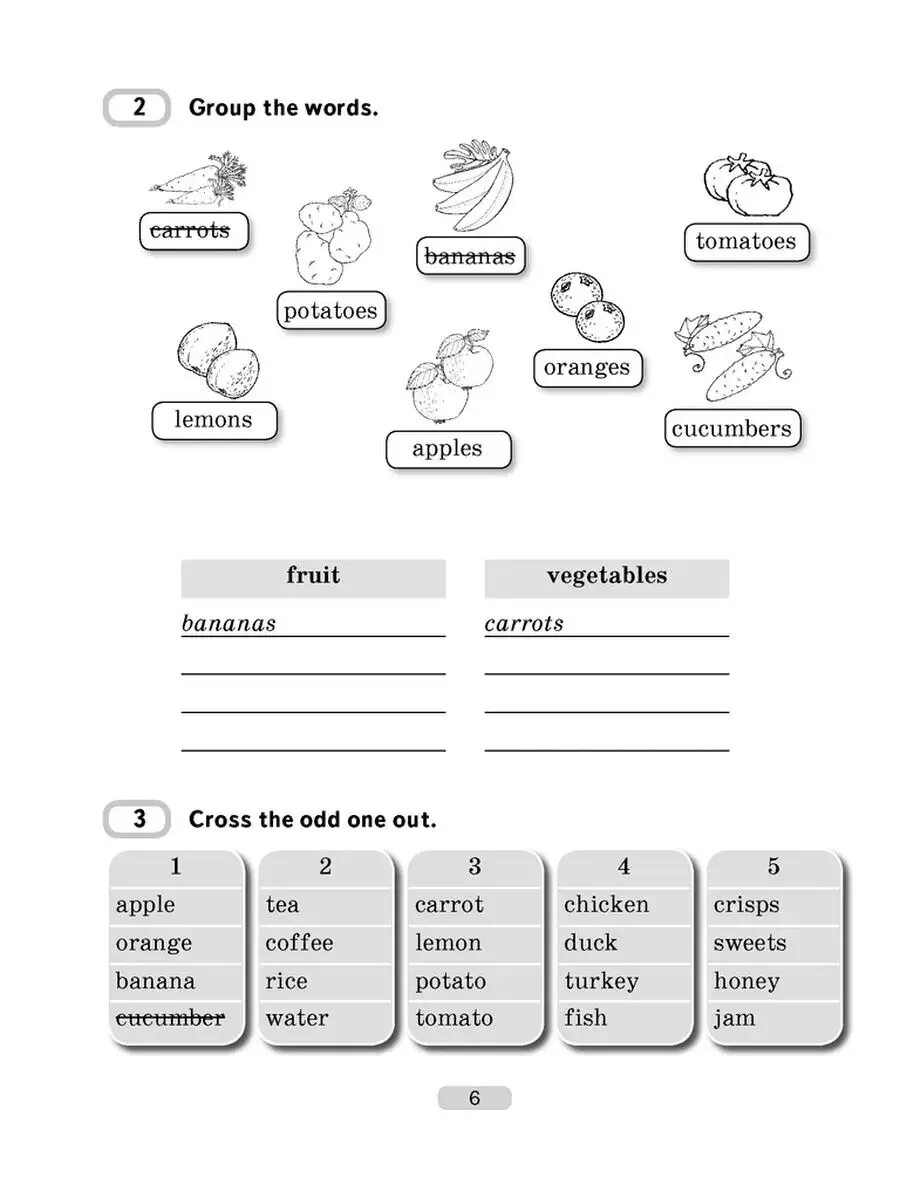 Решебник по английскому языку 4 workbook 2