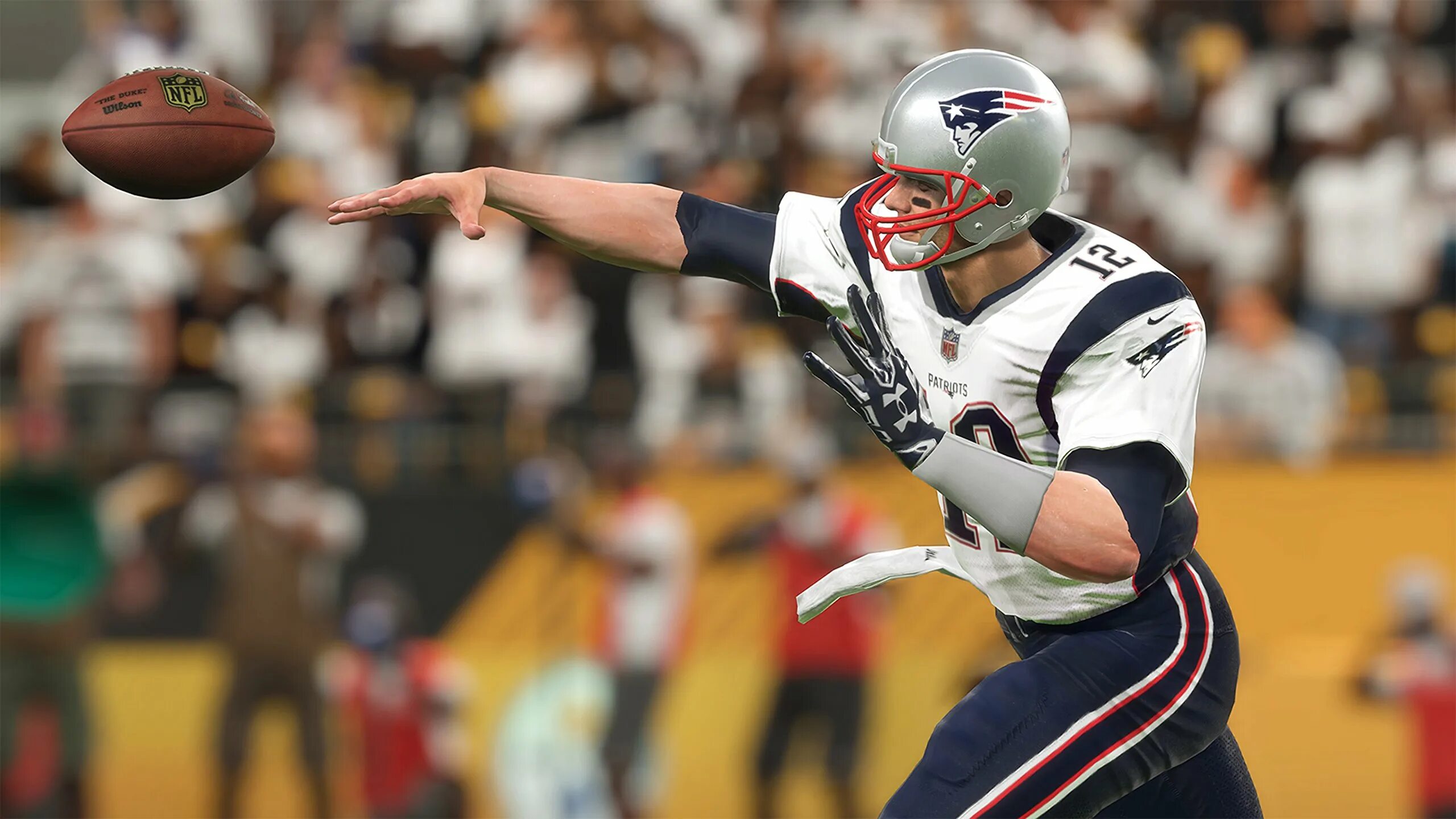 Madden NFL 18. Sport games. Sports and games. Super Bowl Champions NFL красивые яркие фоны. Sports and games we