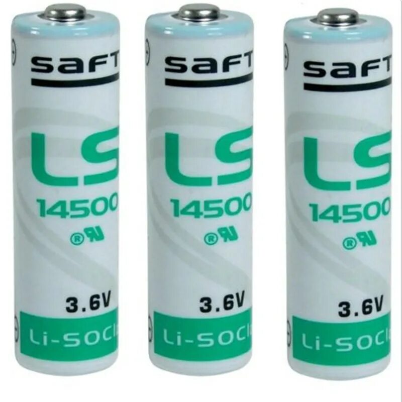 Купить батарейку 3.6. Saft ls14500 CR AA 3,6v. Батарейка er14505 3.6 v. Li-socl2 батарея ls14500 AA 3,6v 2600 Mah Saft. Батарея 3.6v литиевая.