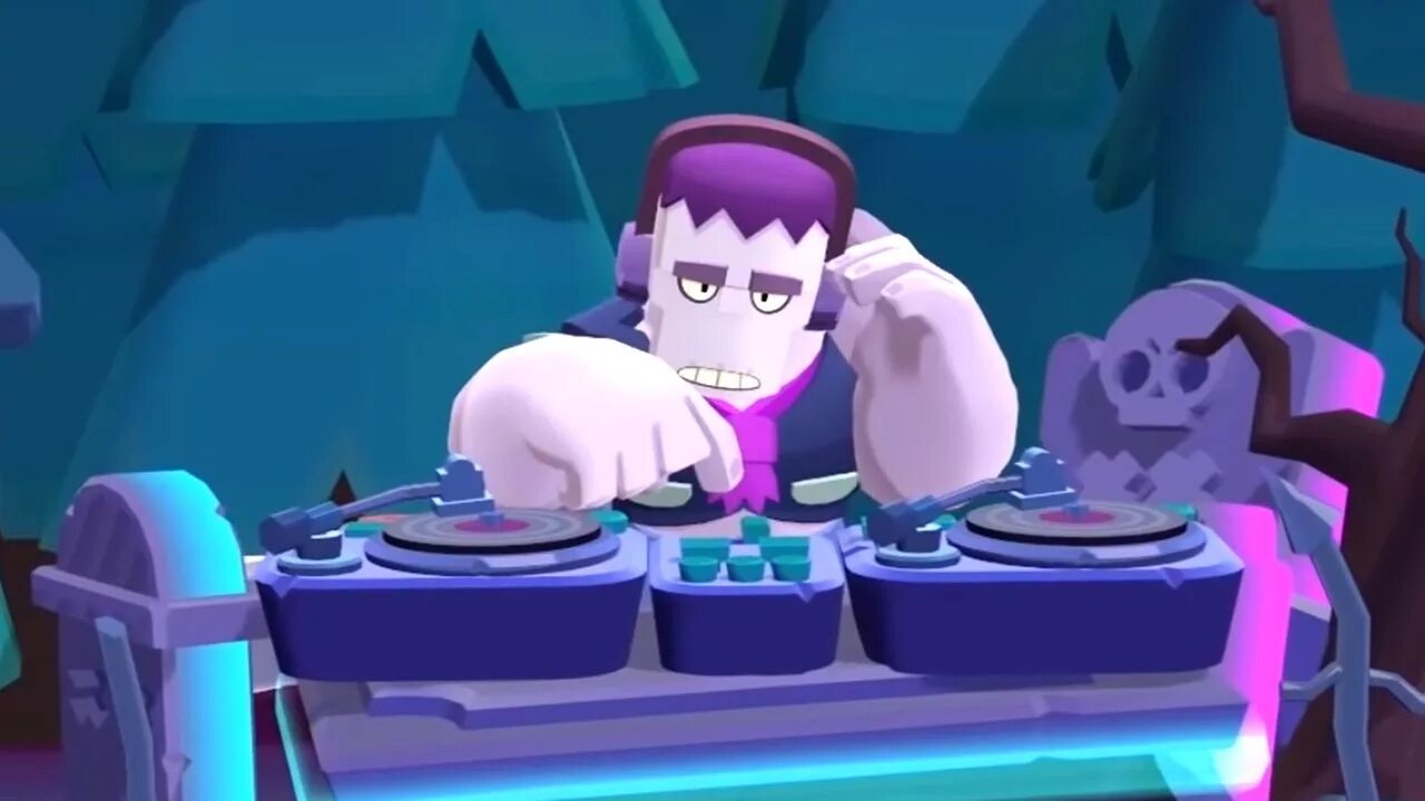 Браво старс фрэнк арт. Фрэнк браво старс. фрэнк из brawl stars. фрэнк диджей из бравл старс. dj фрэнк из brawl stars.