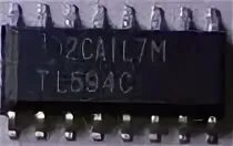 C 594. Tl594.