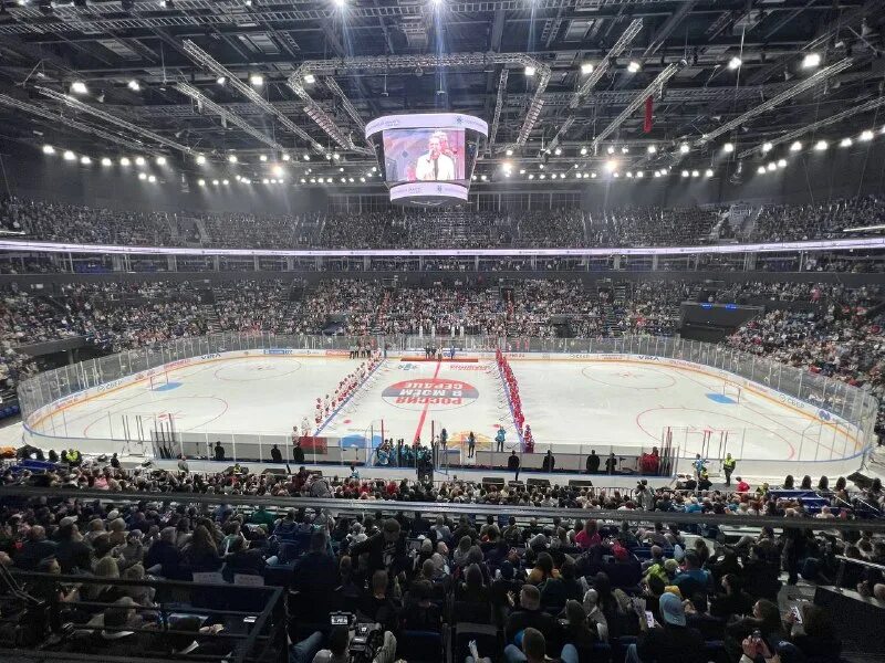 ложи арена сибирь. лдс сибирь новосибирск сектора.