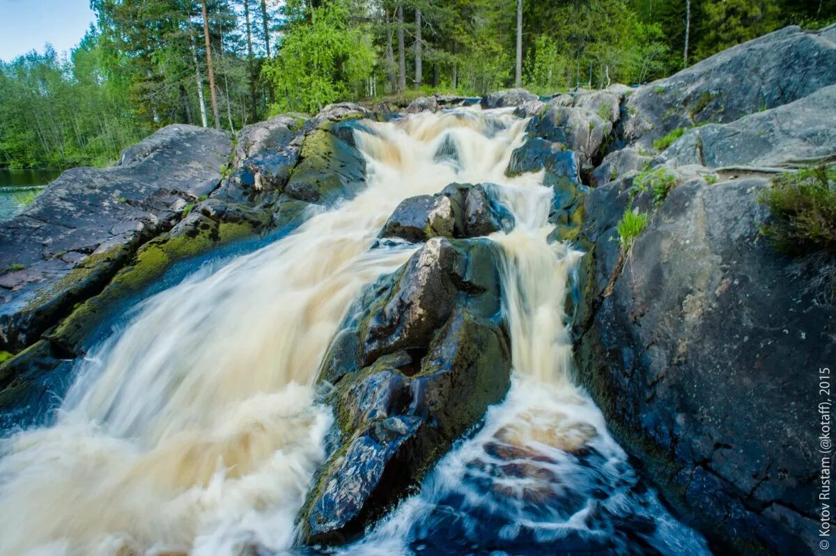 Водопады Ахвенкоски Карелия. Ахинкоски водопады Карелия. Сортавала водопады Ахвенкоски. Водопады Ахинкоски Рускеала. Водопад в карелии название