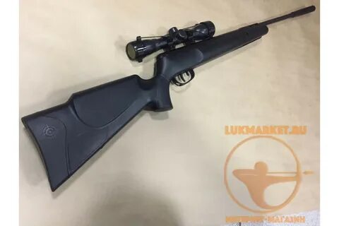Crosman fury