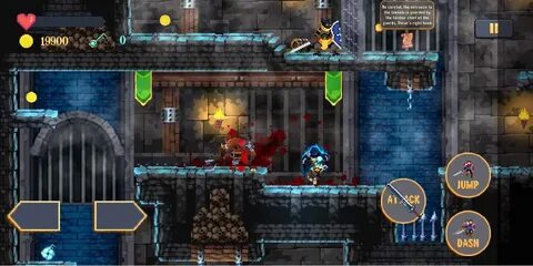 Игра на телефоне замки