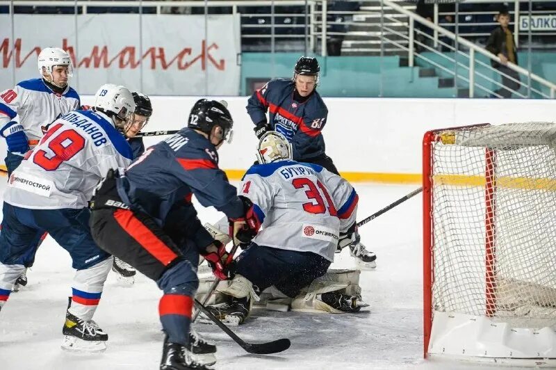 мхк арктика полет