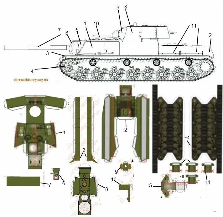 Кв 1 из бумаги. Бумажная модель танка кв 1. Развертка танк кв5. Танк кв 3 из бумаги. Модели из бумаги танки кв 2.