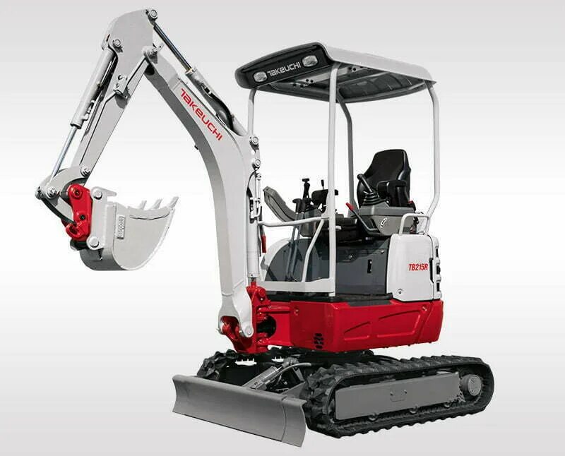 Rippa r319 отзывы. Экскаватор Такеучи 215. Takeuchi TB 30. Tb215r. Мини экскаватор на белом фоне.