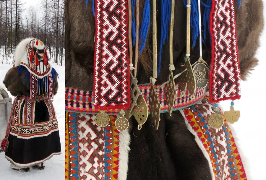 Национальный костюм ненцев ЯНАО. Малица ненцев. Малица манси. Ненцы Ханты манси.