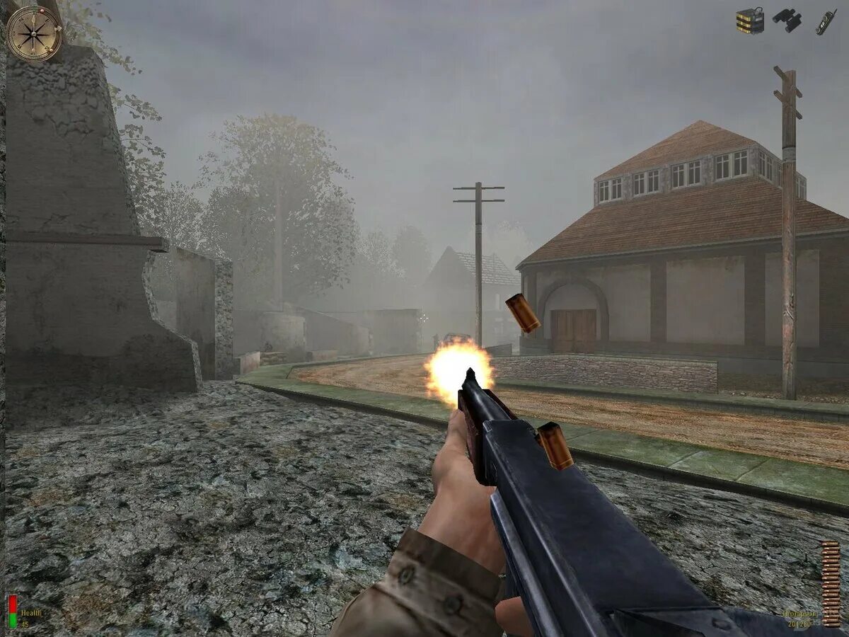 Medal of Honor: Allied Assault (2002). Medal of Honor Allied Assault. Medal of Honor Allied Assault (2002 год). Medal of honor 2002