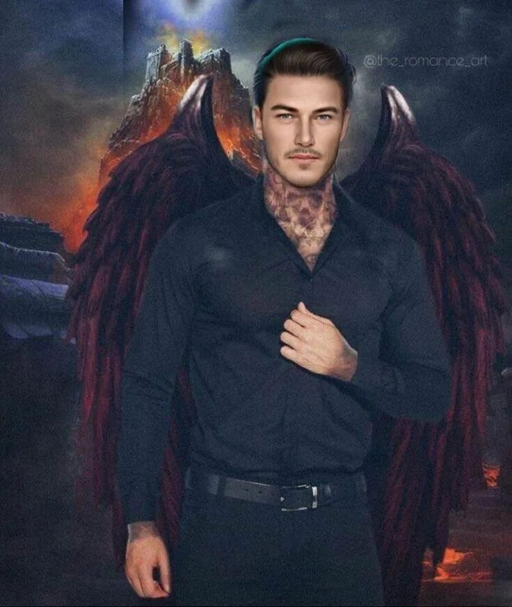 inst: @offxlucifer Красивые парни, Фанатка, Воительницы
