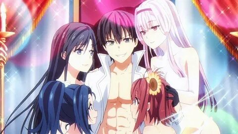 2021) Top 10 Harem Anime That You Need To Watch - YouTube 