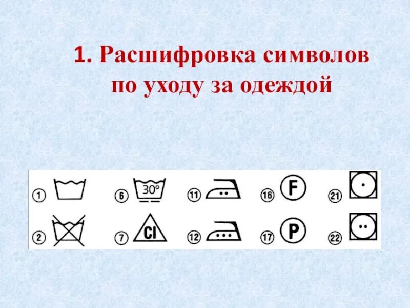 Расшифровка символов п. Расшифруй знаки. Расшифровка по символам. Символы по уходу за текстильными изделиями. Значком расшифровать