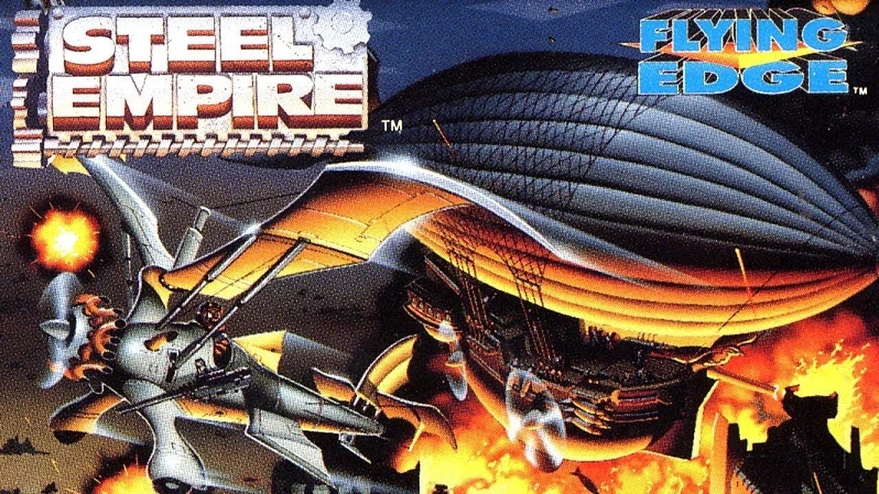 Стальная империя. Steel Empire. Игры Sega Steel Empire. Steel Empire 3ds. Steel Empire 1992.