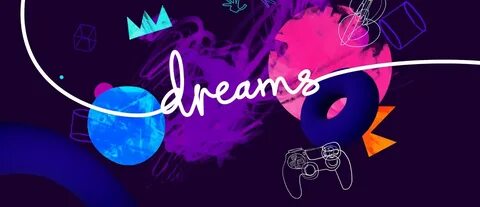 Игрок создал концепт PlayStation 5, используя редактор Dreams на PS4.