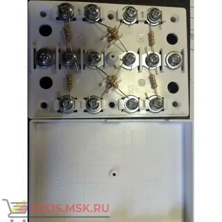 Коробка абонентская кра 4