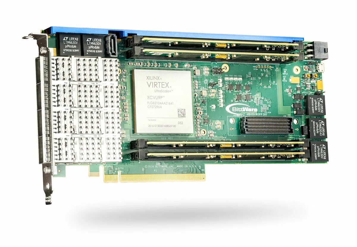 Pci r. Intel 5500 pci. fpga xilinx vu9p. vcu1525 fpga. mini pci-e со встроенным fpga.