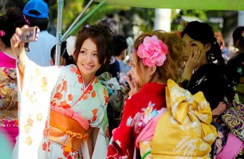 Nagahama Kimono Garden Party Kanzashi, Waves, Fire, Garden, Party, Fashion,...