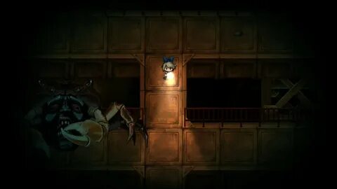 The midnight shadows