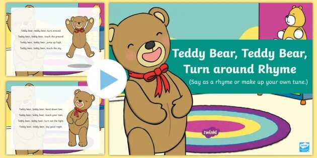 Teddy bear перевод язык. Teddy Bear turn around. Teddy Bear игра. Teddy Bear Teddy Bear turn around. Teddy Bear Teddy Bear turn around слова.