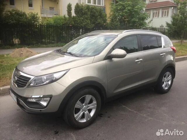 2016 Kia Sportage - 2015 Frankfurt Motor Show - YouTube