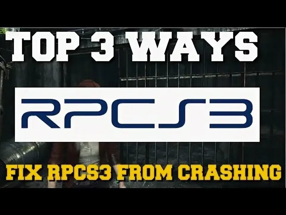 The ps3 application has likely crashed rpcs3. The ps3 application has likely crashed rpcs3