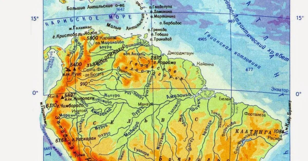 Бассейн реки Амазонка на карте Южной Америки. Исток реки Амазонка на карте Южной Америки. Река Ориноко на карте Южной Америки. Карта реки амазонки с притоками. Крупнейшие реки южной америки на контурной карте