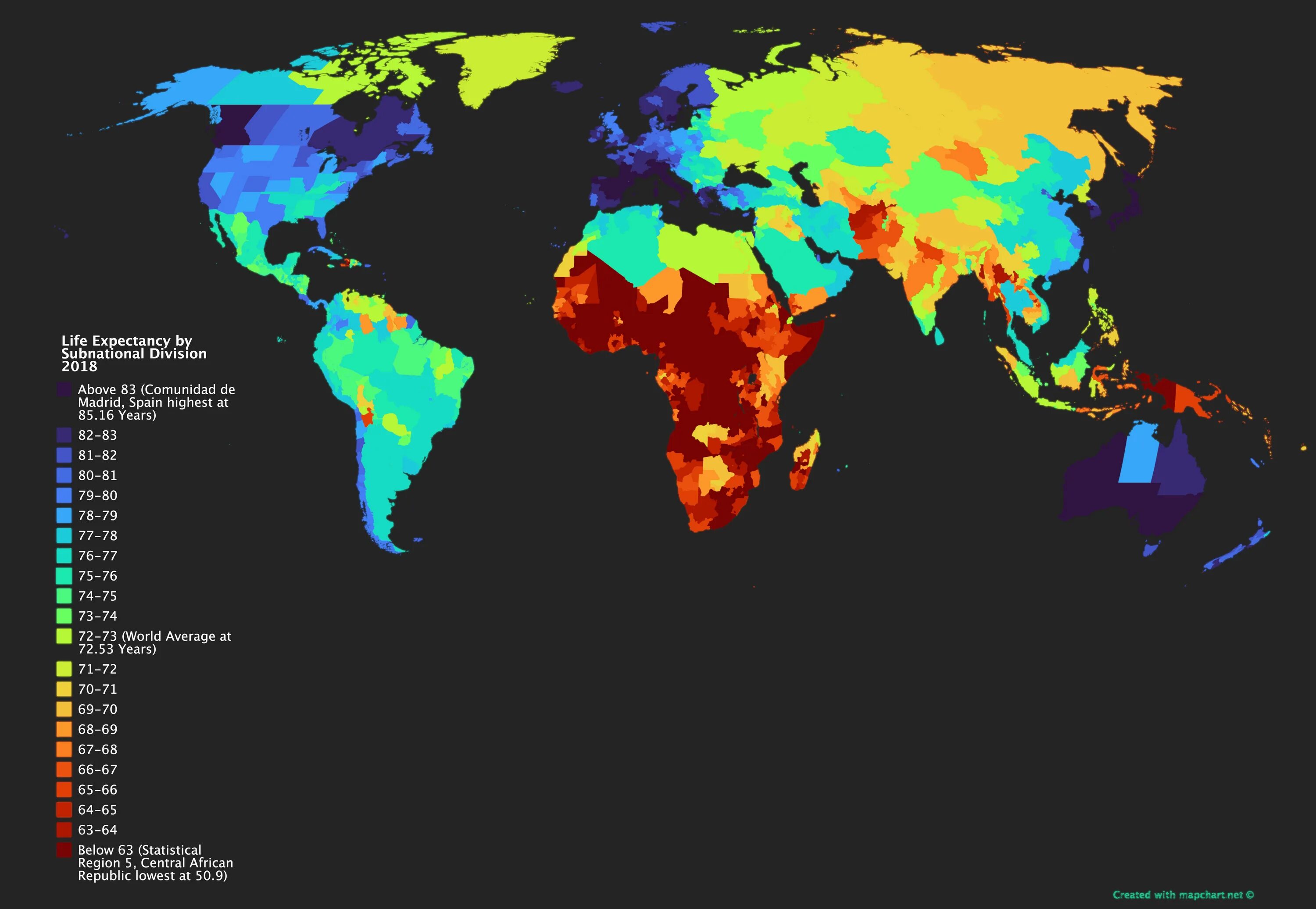 Карта продолжительности жизни. Карта средней продолжительности жизни в мире. Средняя Продолжительность жизни карта. Life expectancy in the World. Продолжительность жизни по всему миру карта.