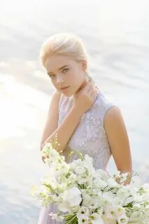Молодая невеста