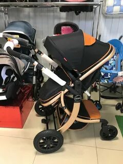 Мир колясок