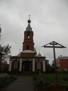 Красногорское тюменская область