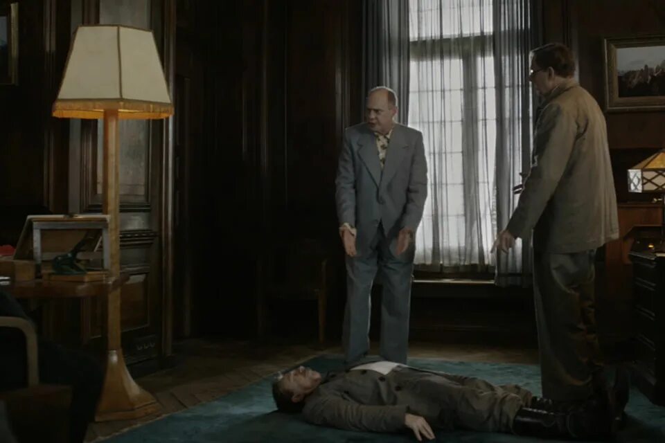 Death of stalin