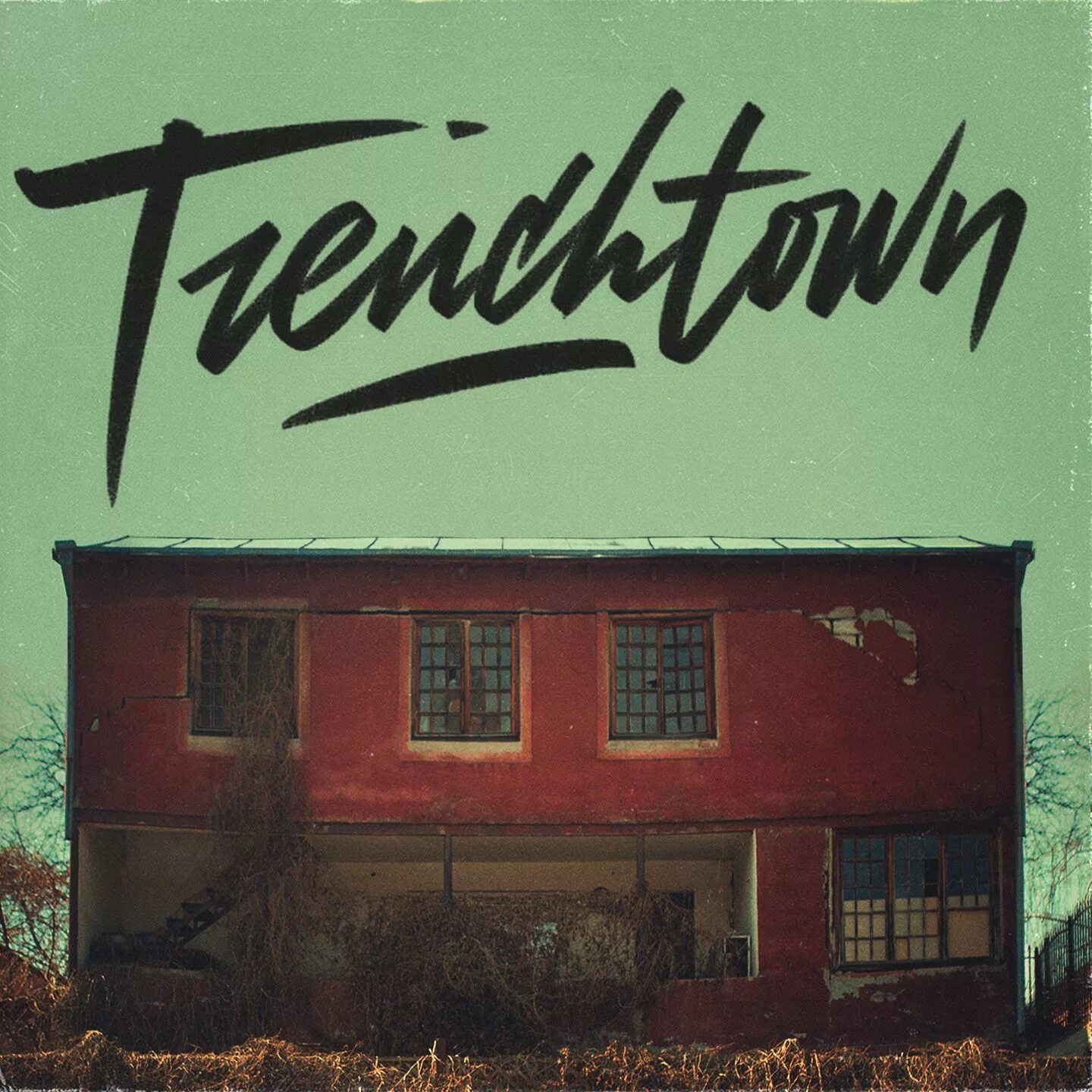 Мияги ласт оф текст. Мияги Trenchtown. Дом Боба Марли Trenchtown. Trenchtown Miyagi обложка. Обложки треков мияги.