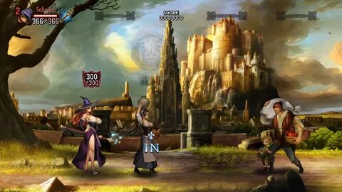 Dragons crown