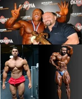 Hadi choopan vs phil heath