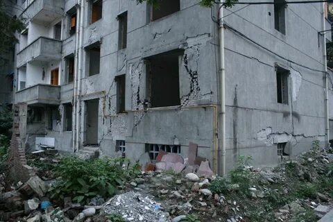 Землетрясение в крае