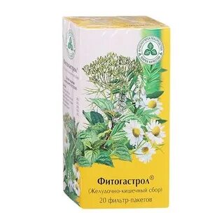 Фитогастрол инструкция