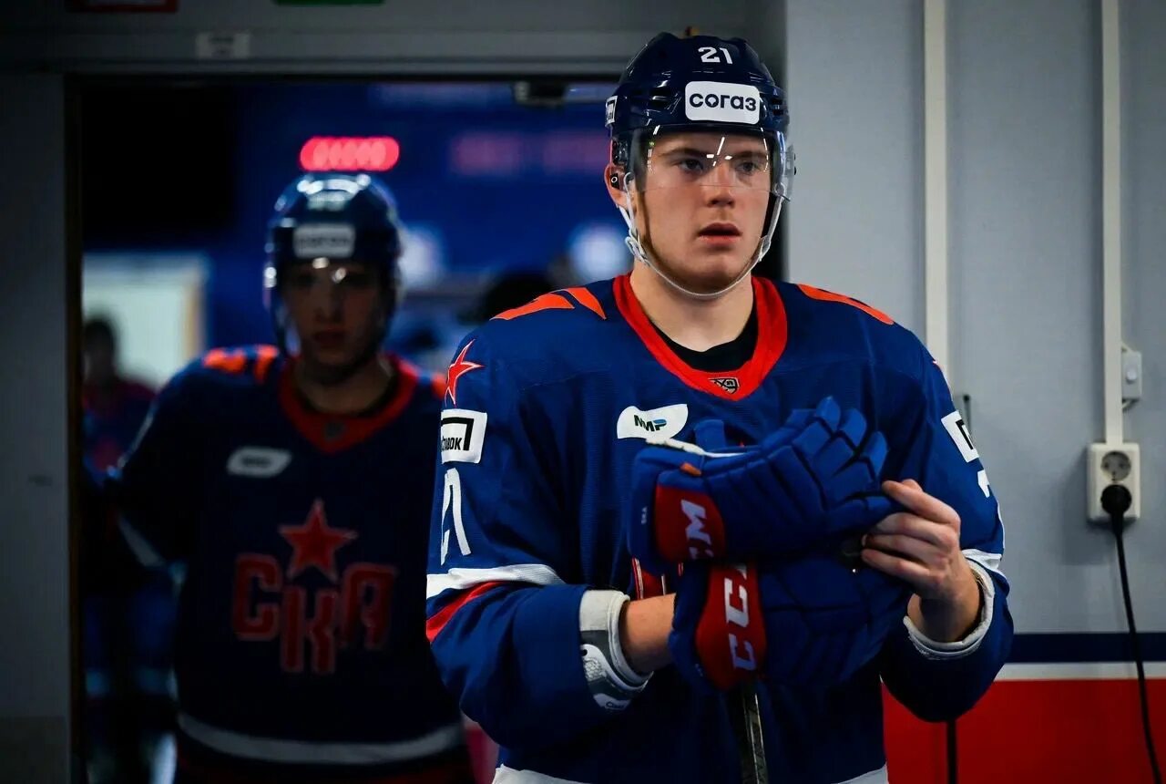 никишина хоккеист