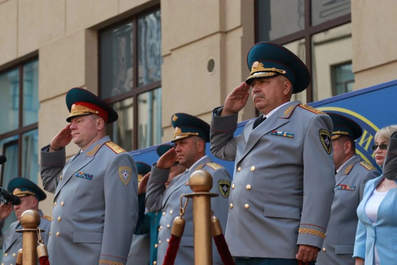 Сайт петербургского мчс