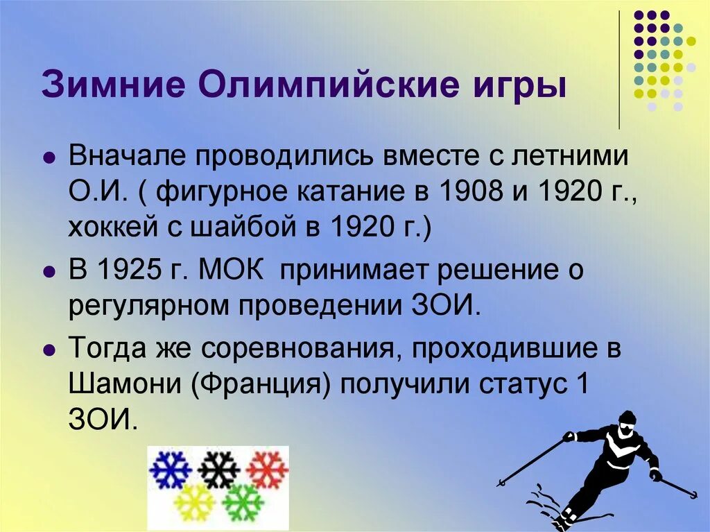 Сколько раз проводятся олимпийские. Зимние Олимпийские игры презентация. Зимние Олимпийские игры проводятся. Сообщение о зимних Олимпийских играх.