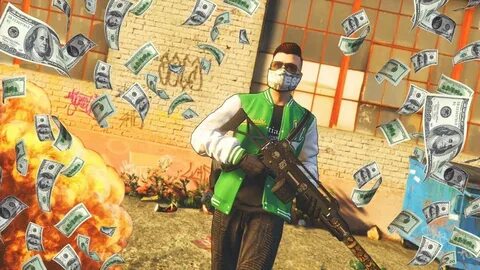 Gta money