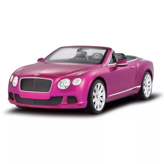 Rastar 1 12. Машинка на радиоуправлении Bentley Continental. Bentley Continental gt 2022 White. Розовый Bentley Continental. Купить машину r